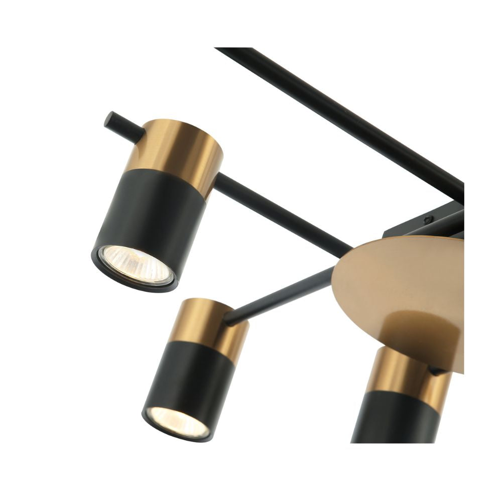 CLA TACHE Interior Spot Ceiling Lights - 25W, 6 Light-CLA Lighting-Ozlighting.com.au