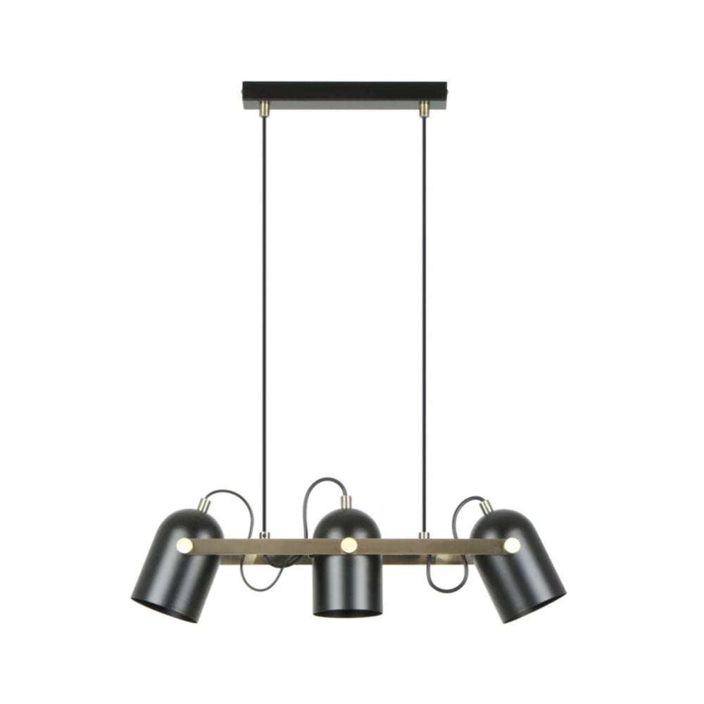 CLA TAZZA - 3 Light Pendant-CLA Lighting-Ozlighting.com.au