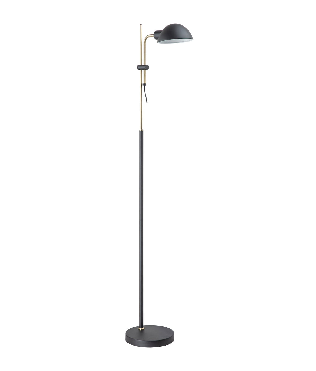 CLA TETTU Floor Lamp - Adjustable, Black-CLA Lighting-Ozlighting.com.au