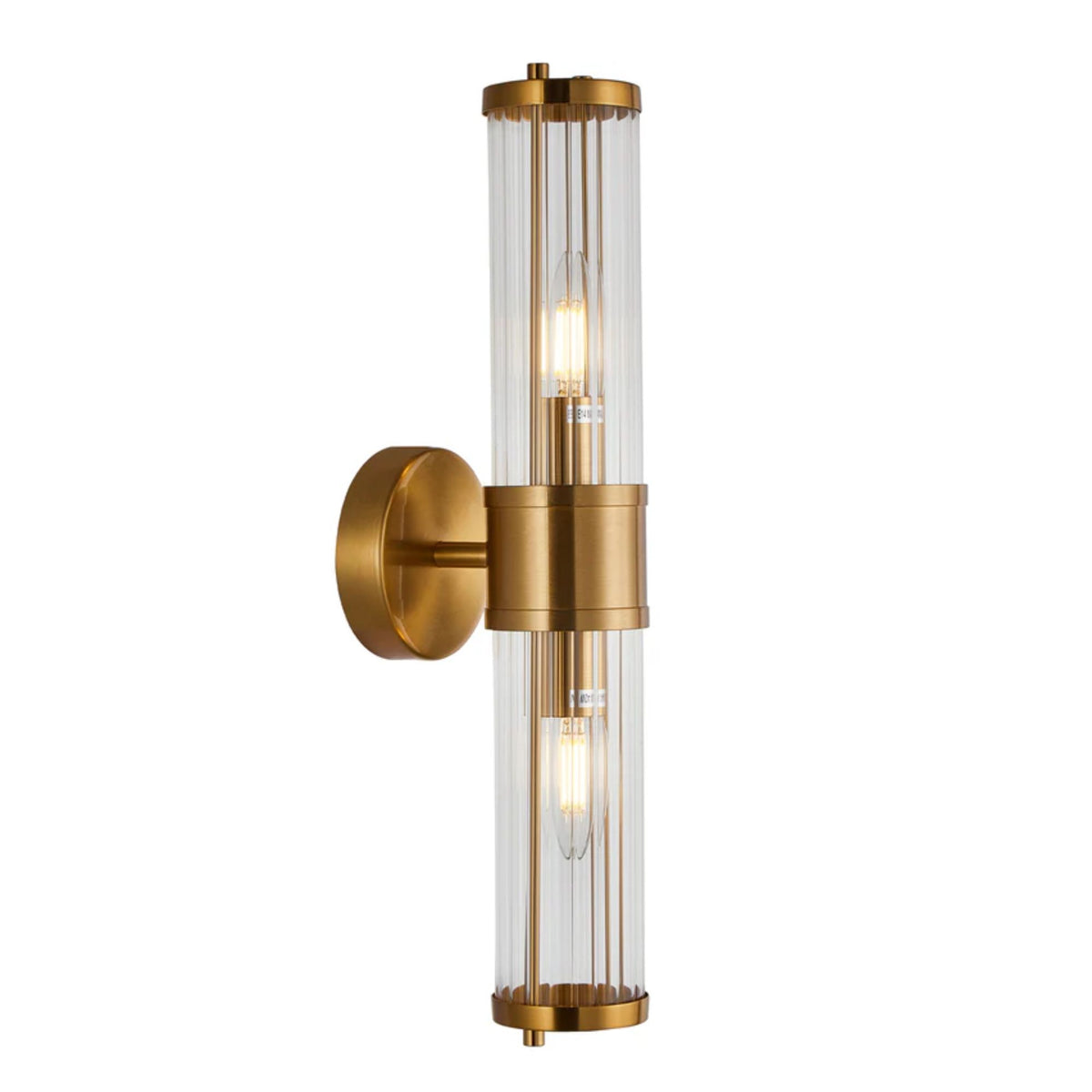 CLA TIEMPO 10W Up/Down Wall Light-CLA Lighting-Ozlighting.com.au