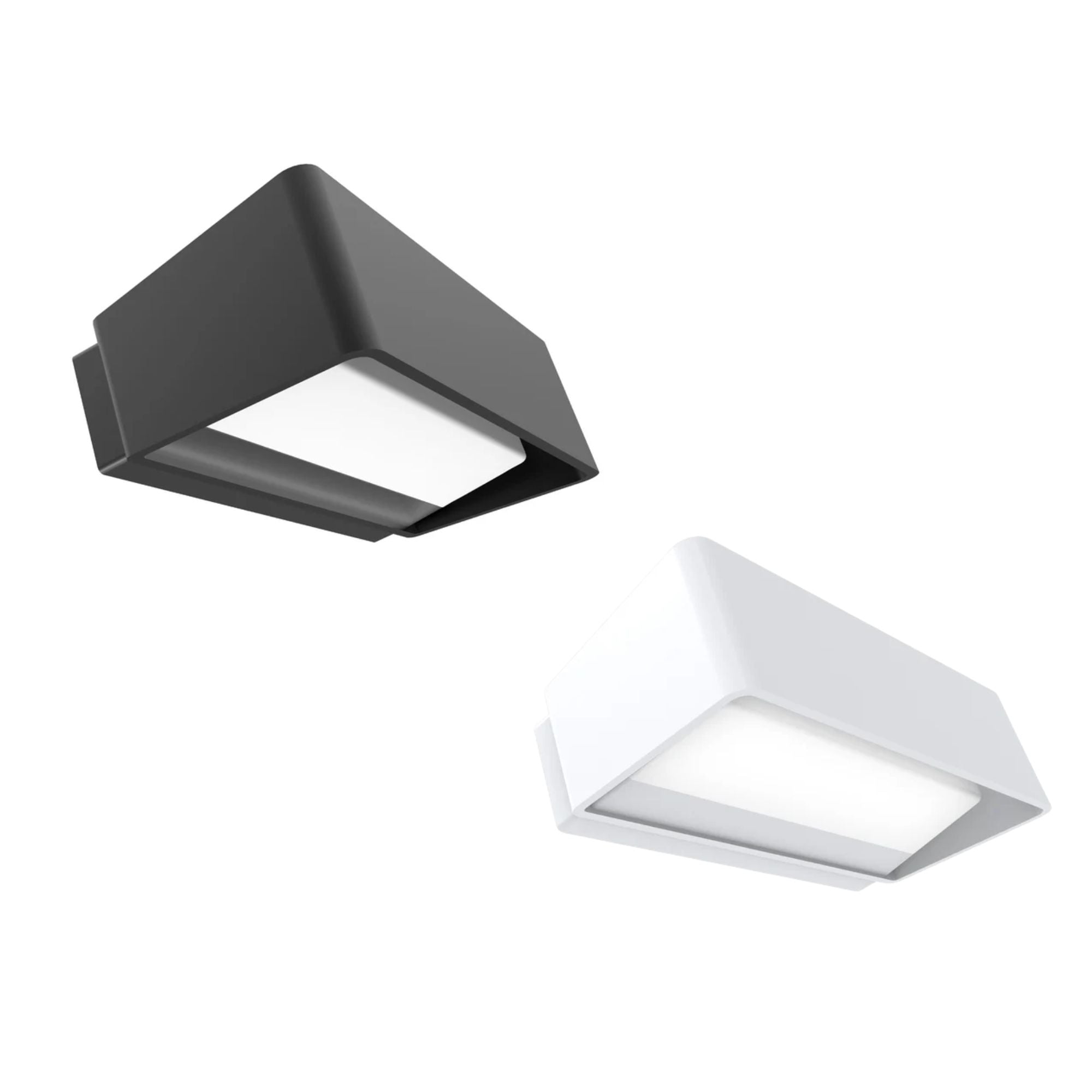 CLA TOPATRI - 13W LED Surface Mounted Up/Down Wall Light-CLA Lighting-Ozlighting.com.au