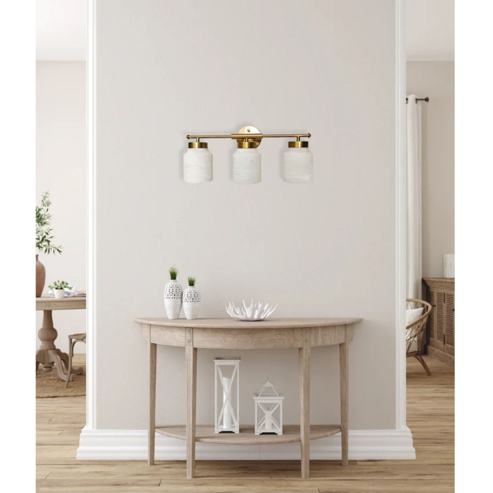 CLA TUFO - 3x40W Wall Light-CLA Lighting-Ozlighting.com.au