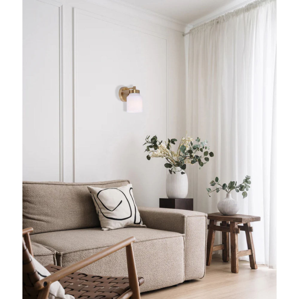 CLA TUFO - 40W Wall Light-CLA Lighting-Ozlighting.com.au