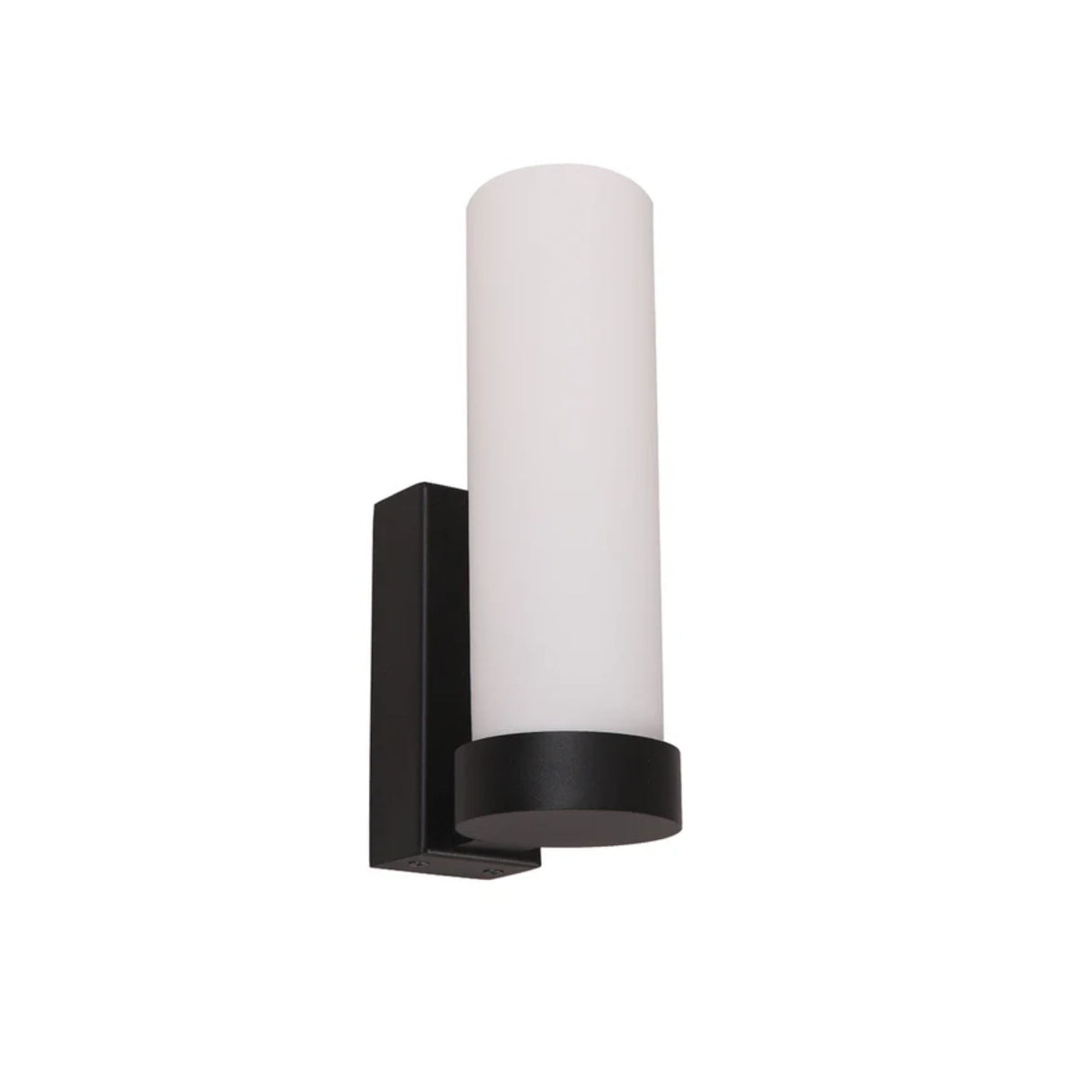 CLA VARA 40W Tubular Up Opal Glass Wall Light-CLA Lighting-Ozlighting.com.au