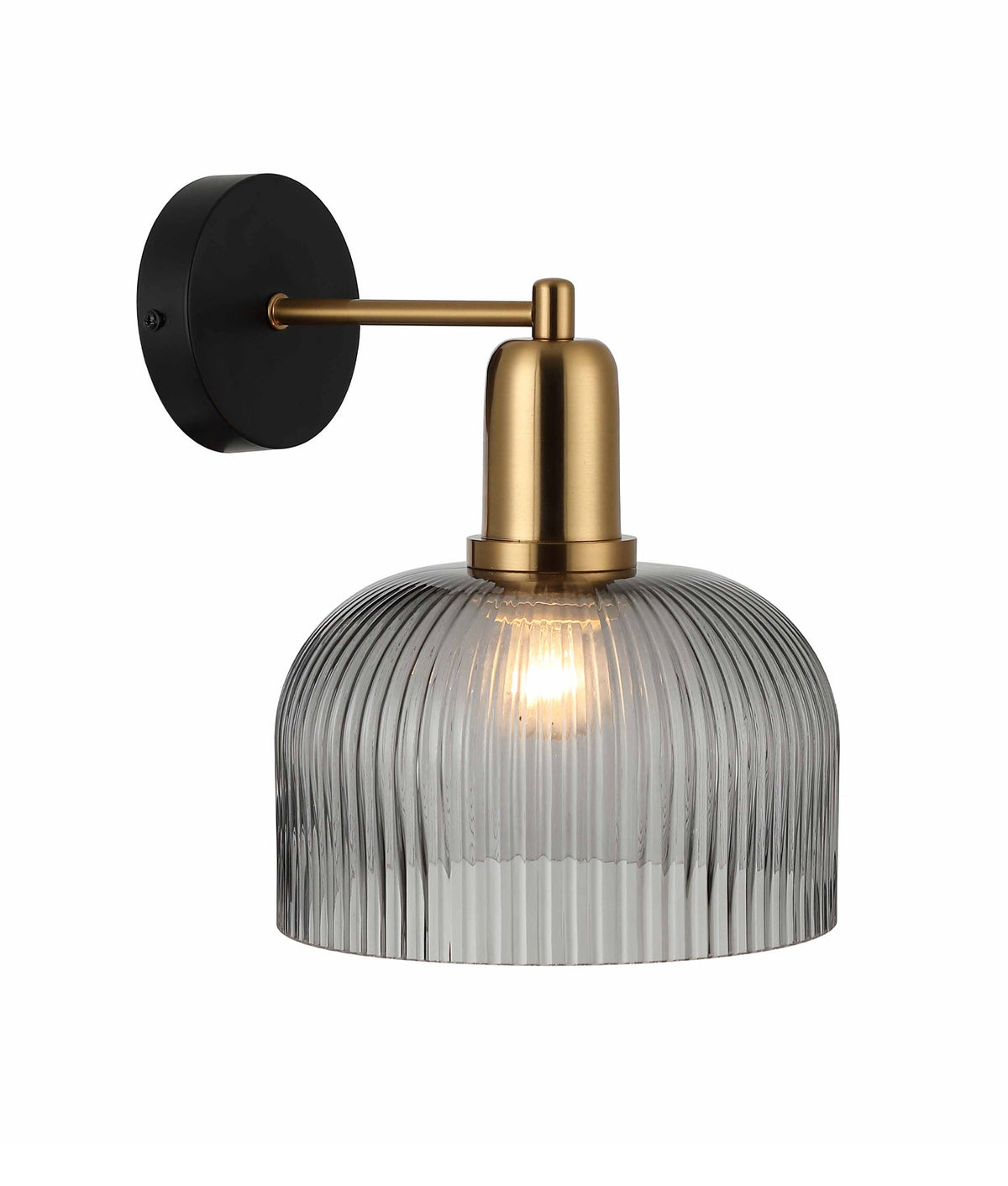 CLA VINTAJ Wall Light - Dome, Glass-CLA Lighting-Ozlighting.com.au