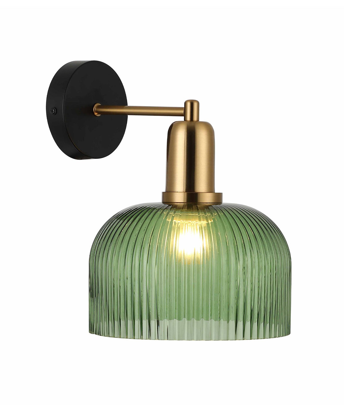 CLA VINTAJ Wall Light - Dome, Glass-CLA Lighting-Ozlighting.com.au