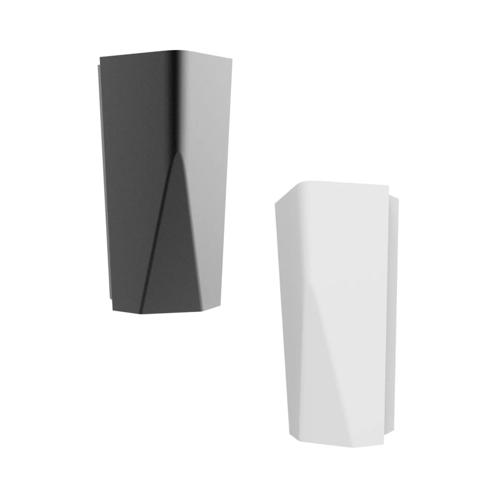 CLA WIGTRI - 11W Surface Mounted Featured Up/Down Wall Light-CLA Lighting-Ozlighting.com.au