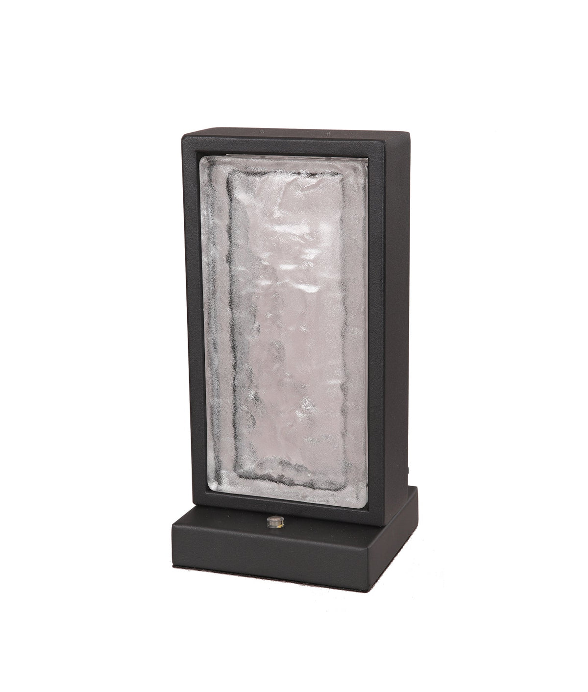 CLA ZEIGEL LED Table Lamp - Rectangular, Glass-CLA Lighting-Ozlighting.com.au