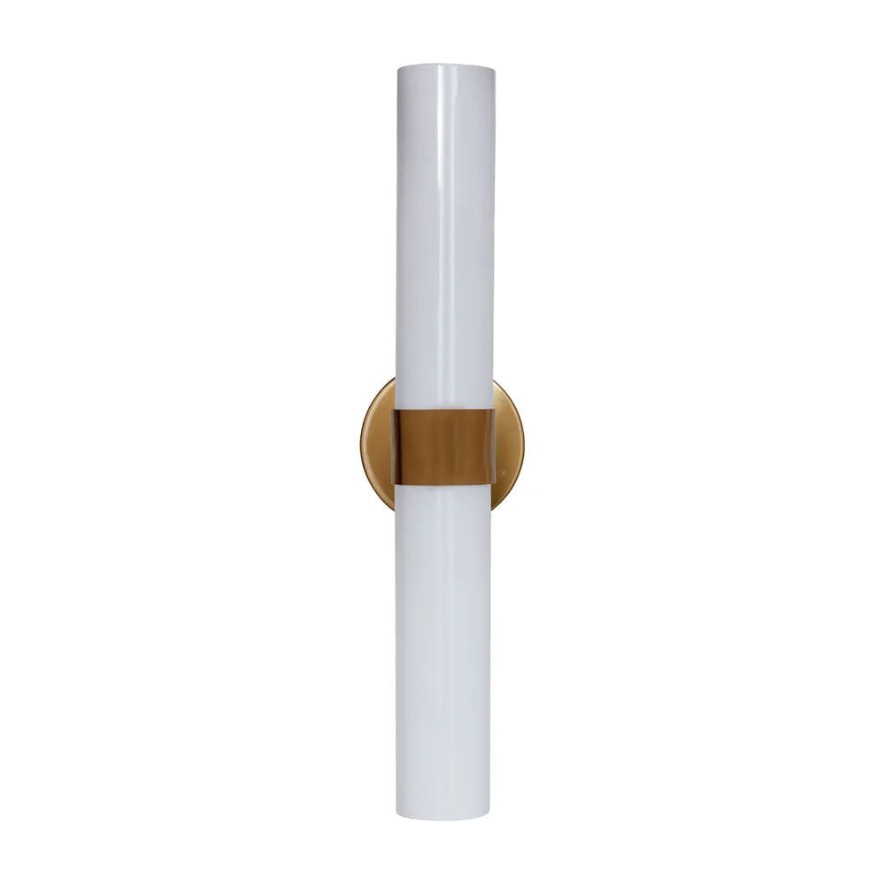 Cafe Lighting AURELIA Wall Light - 2x60W-Cafe Lighting-Ozlighting.com.au