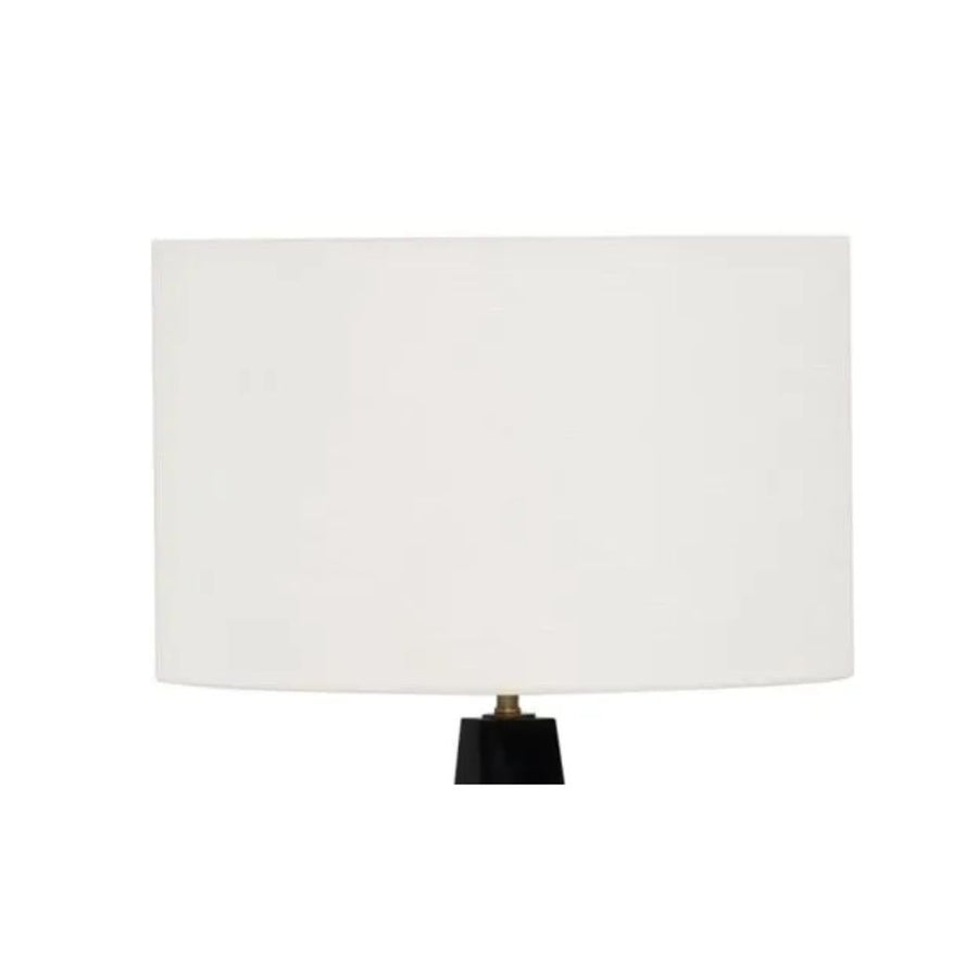Cafe Lighting BILZEN - 32cm Table Tapered Shade-Cafe Lighting-Ozlighting.com.au