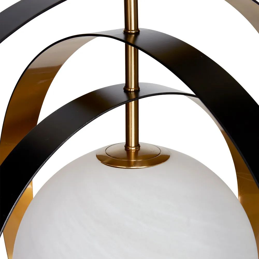 Cafe Lighting BROOKS Pendant - 1 Light-Cafe Lighting-Ozlighting.com.au