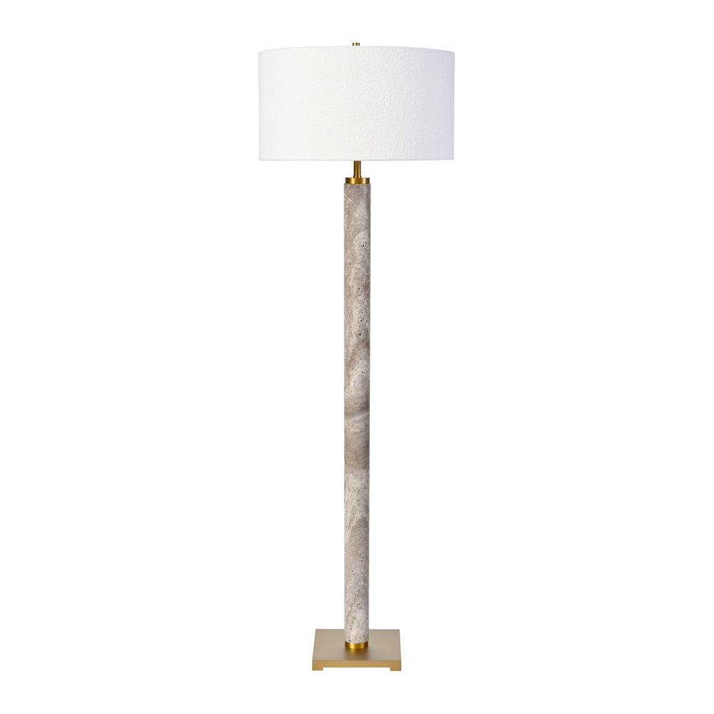 Cafe Lighting Budva Floor Lamp - Marble-Cafe Lighting-Ozlighting.com.au