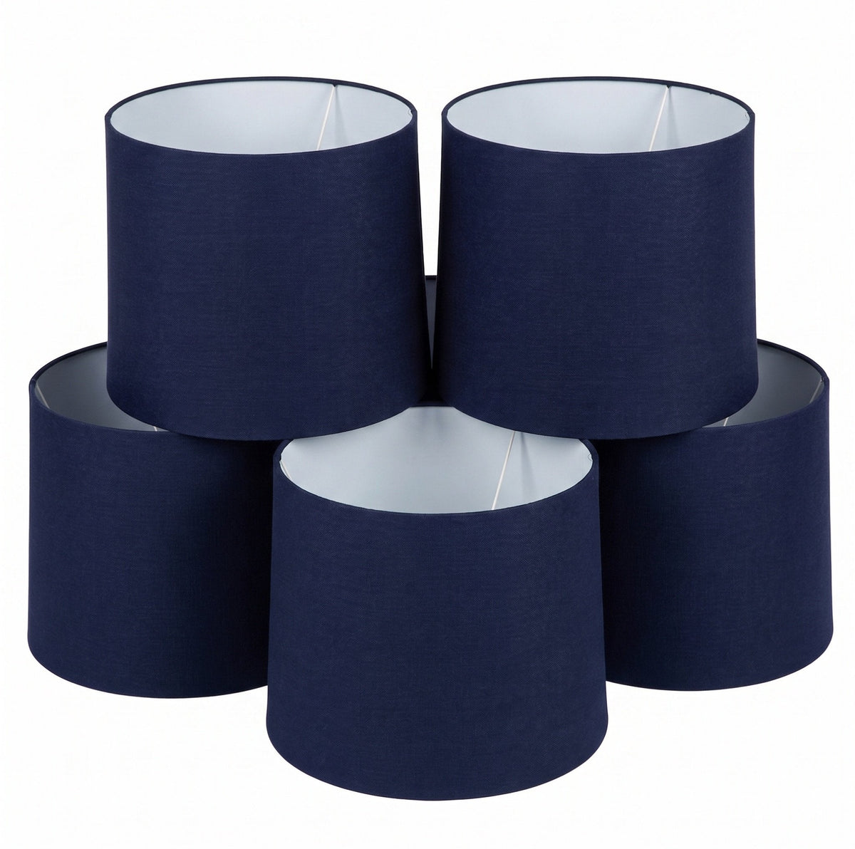 Cafe Lighting CAPELLA Tapered Lampshade - 5-Pack-Cafe Lighting-Ozlighting.com.au