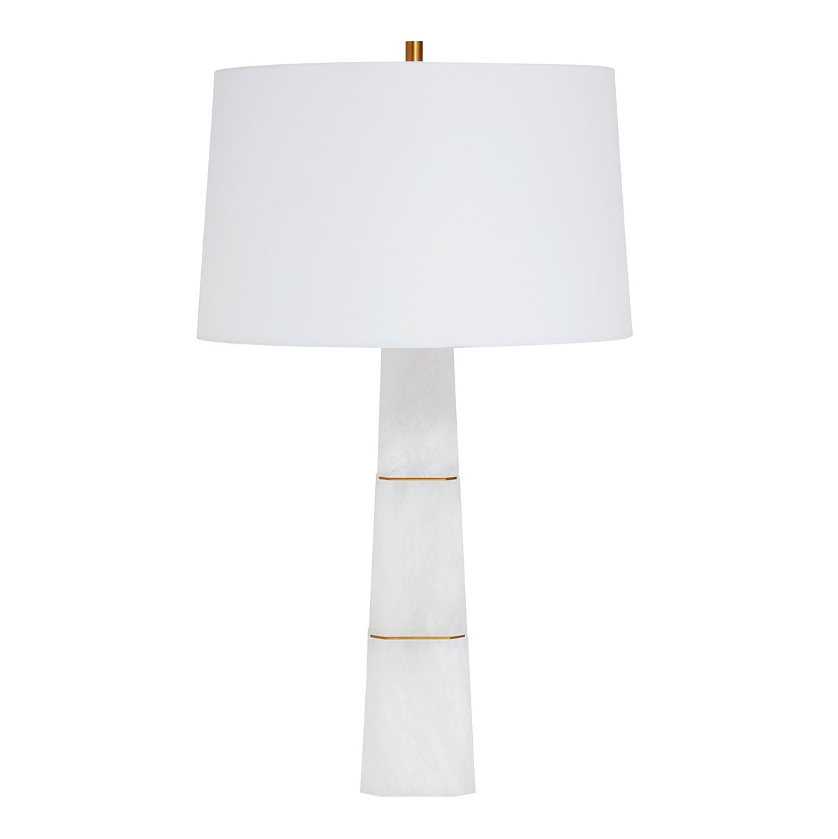 Cafe Lighting DUBLIN Alabaster Table Lamp-Cafe Lighting-Ozlighting.com.au