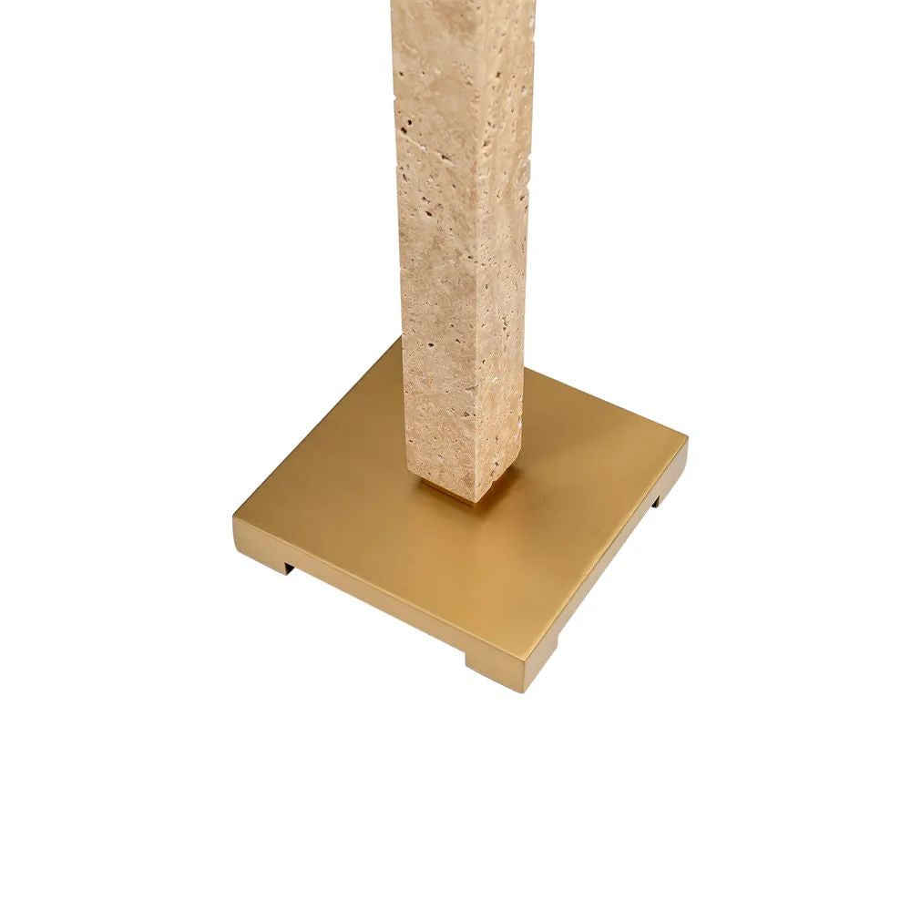 Cafe Lighting ESSEX Table Lamp - 25W, Marble-Cafe Lighting-Ozlighting.com.au