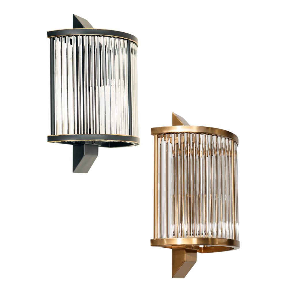 Cafe Lighting HAYWORTH Wall Light - Max. 60W per Globe-Cafe Lighting-Ozlighting.com.au