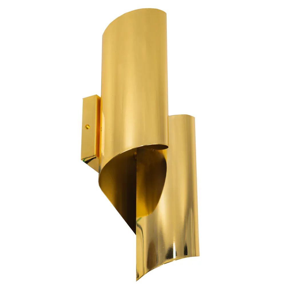 Cafe Lighting HELIX Wall Light - 2x60W-Cafe Lighting-Ozlighting.com.au