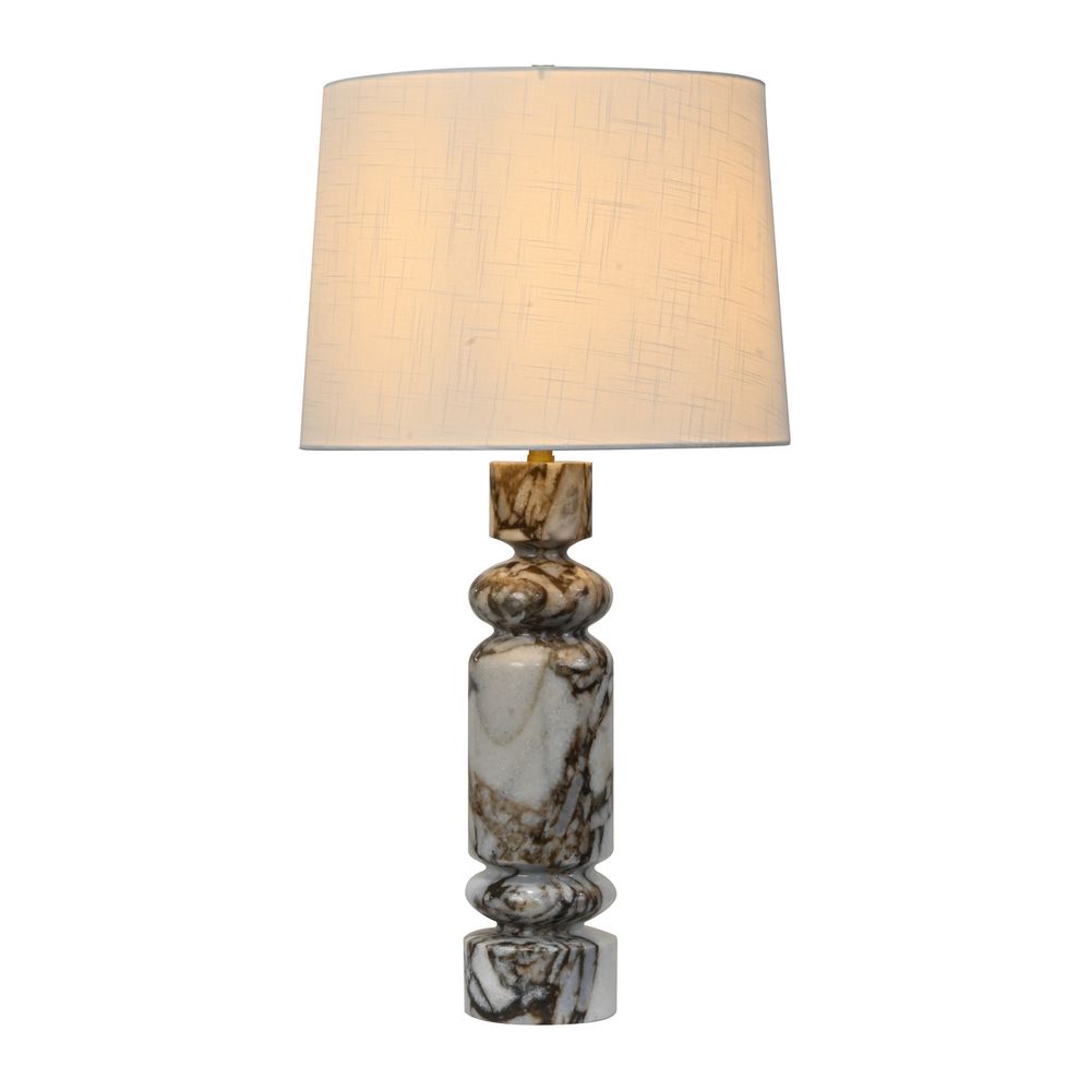 Cafe Lighting Kotor Table Lamp - Marble-Cafe Lighting-Ozlighting.com.au