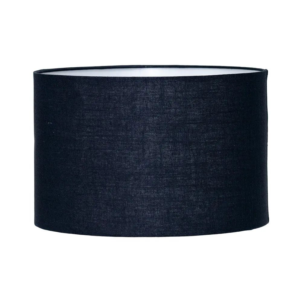 Cafe Lighting LARISSA Drum Shade - M/L-Cafe Lighting-Ozlighting.com.au