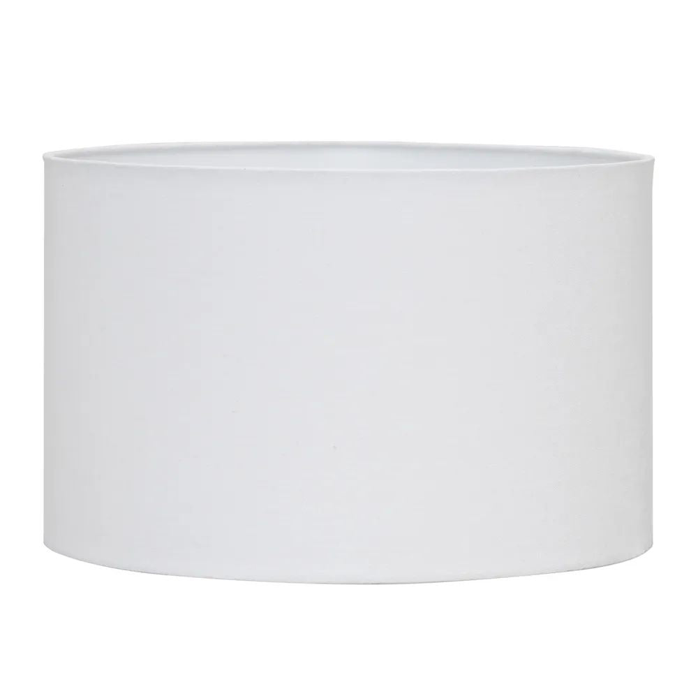 Cafe Lighting LARISSA Drum Shade - M/L-Cafe Lighting-Ozlighting.com.au