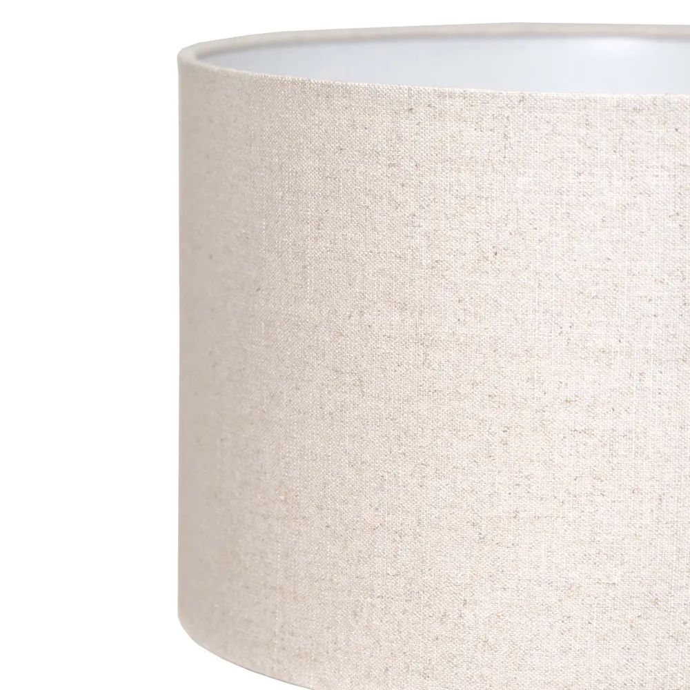 Cafe Lighting LARISSA Drum Shade - M/L-Cafe Lighting-Ozlighting.com.au
