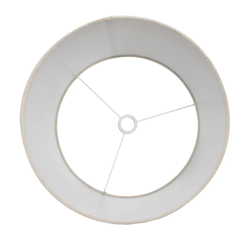 Cafe Lighting LARISSA Drum Shade - M/L-Cafe Lighting-Ozlighting.com.au