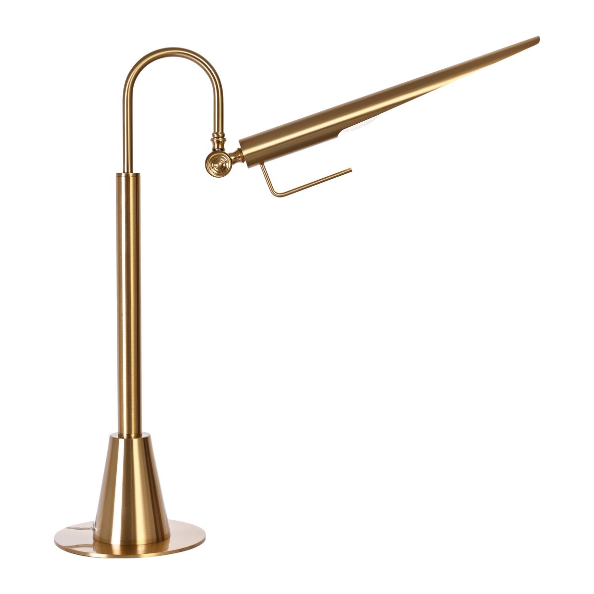 Cafe Lighting LARK Table Lamp - Brass-Cafe Lighting-Ozlighting.com.au