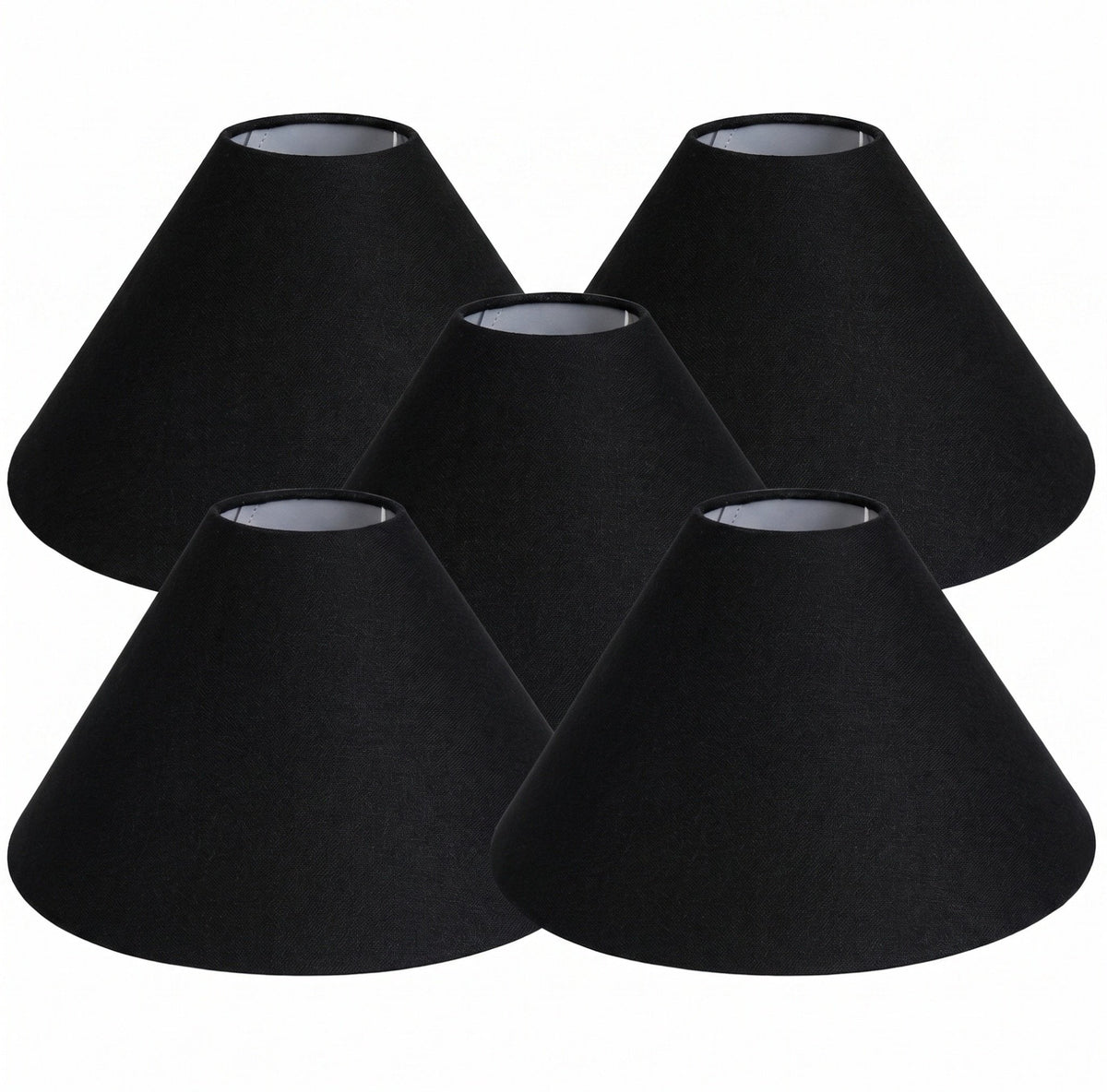 Cafe Lighting MESSINA Empire Lampshade - 5-Pack-Cafe Lighting-Ozlighting.com.au