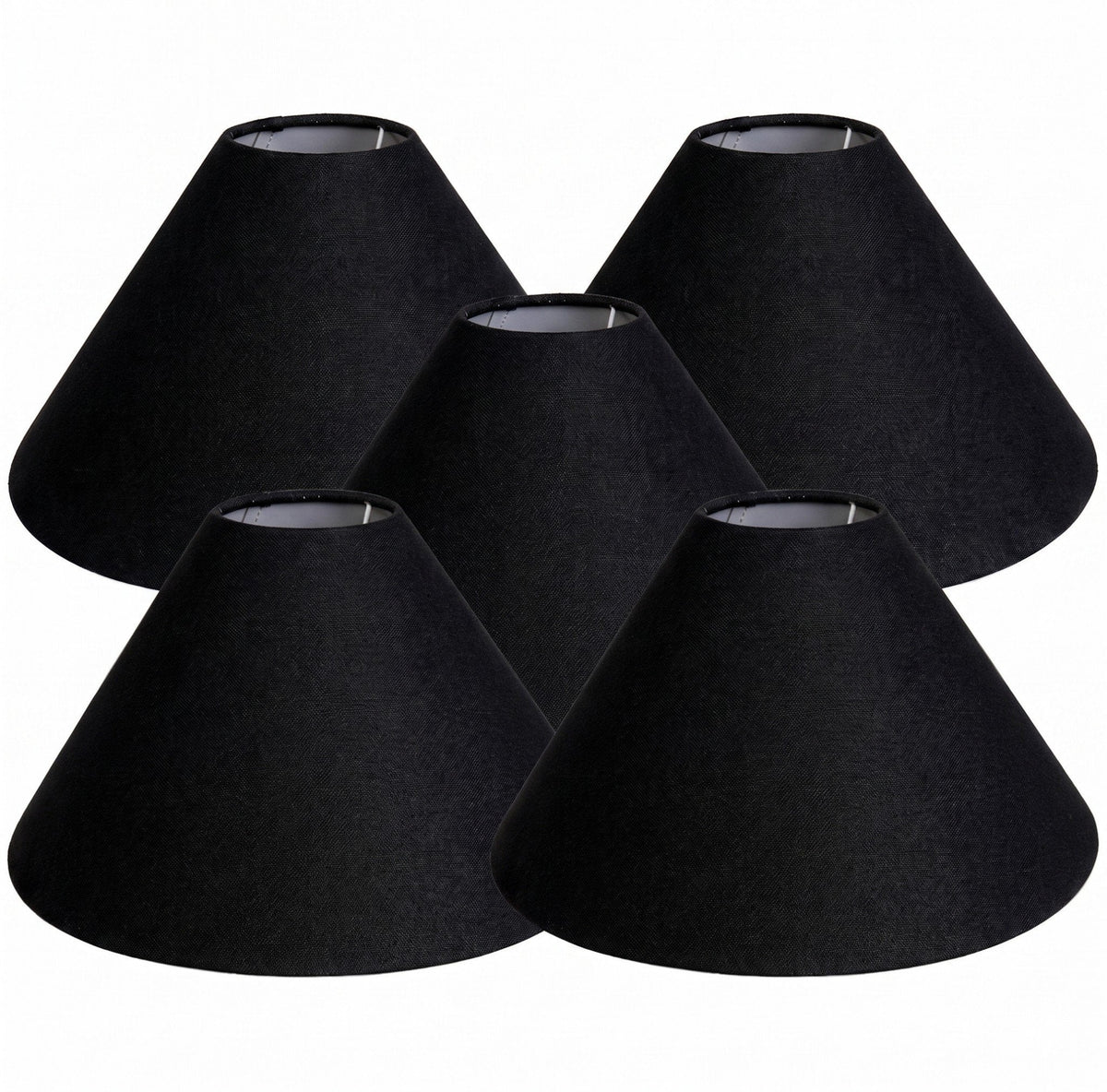 Cafe Lighting MESSINA Empire Lampshade - 5-Pack-Cafe Lighting-Ozlighting.com.au