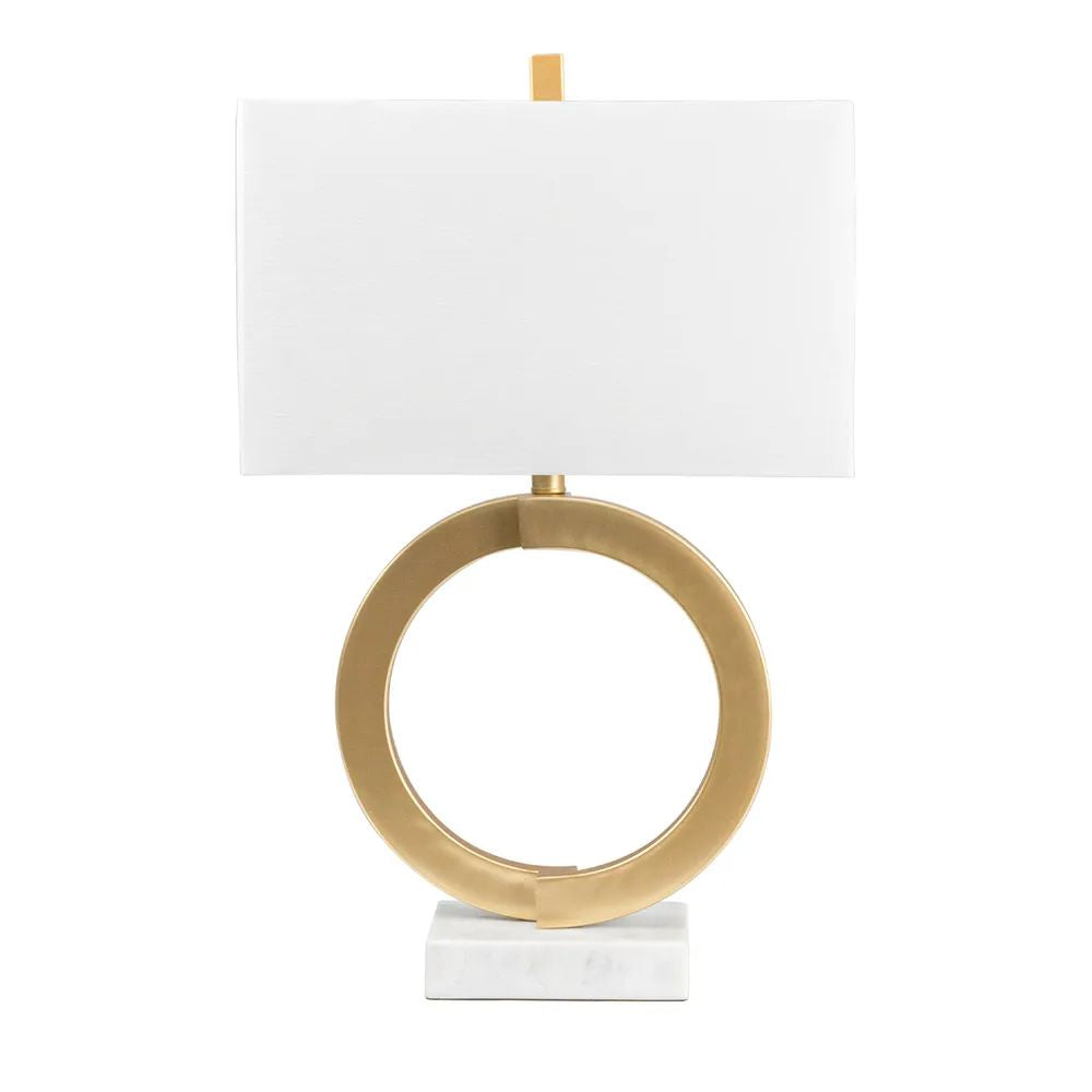 Cafe Lighting OLYMPIC Table Lamp - Marble-Cafe Lighting-Ozlighting.com.au