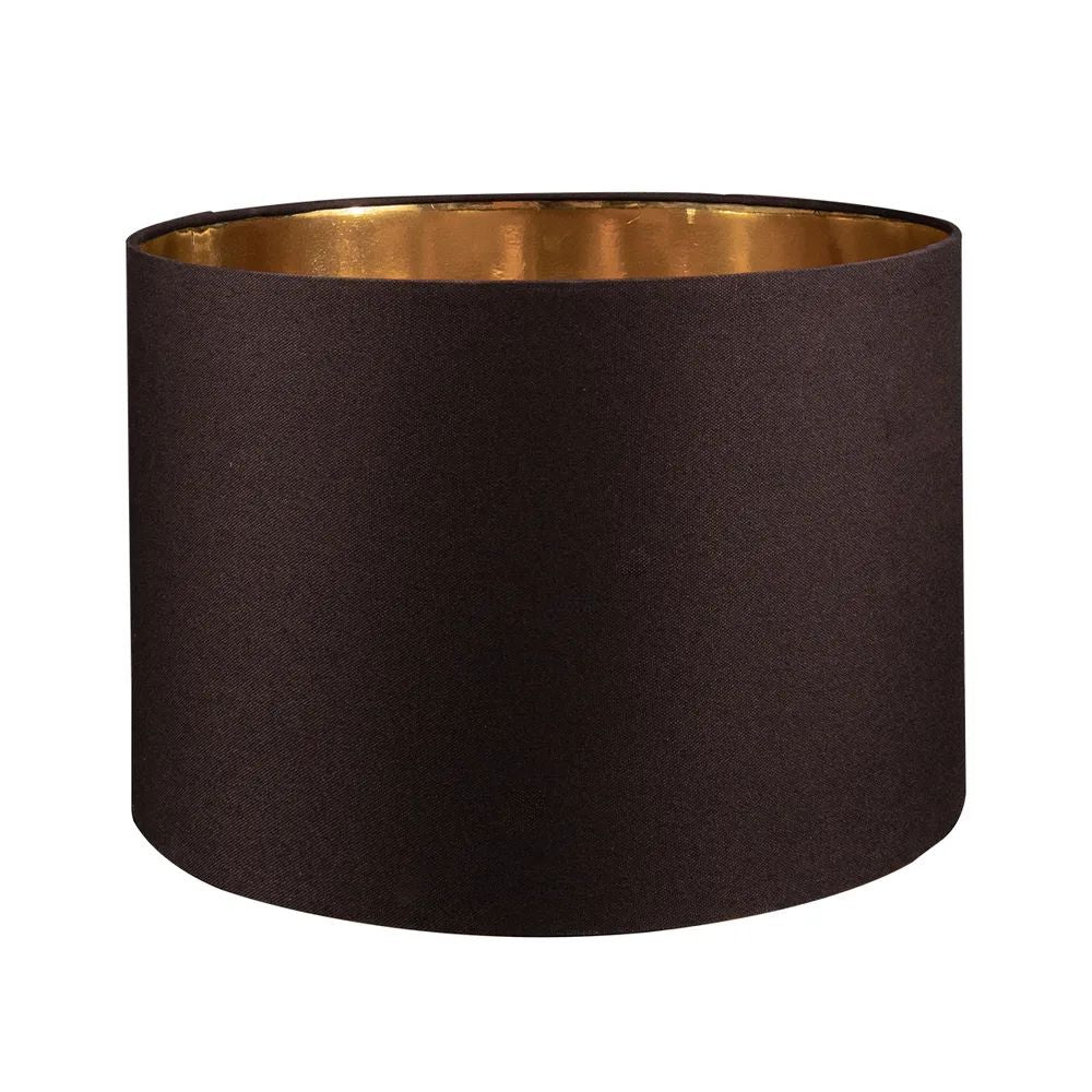Cafe Lighting PAOLA - 38cm Table Drum Shade-Cafe Lighting-Ozlighting.com.au