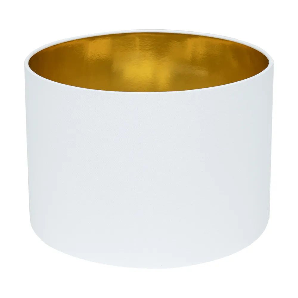 Cafe Lighting PAOLA - 38cm Table Drum Shade-Cafe Lighting-Ozlighting.com.au