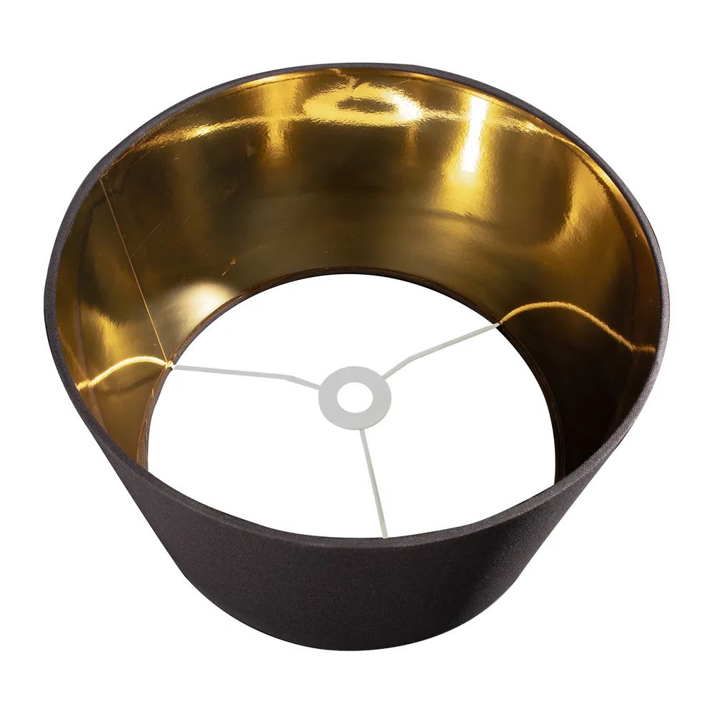 Cafe Lighting PAOLA - 38cm Table Drum Shade-Cafe Lighting-Ozlighting.com.au