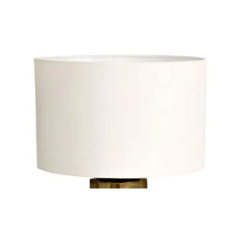 Cafe Lighting PENICHE - 38cm Table Drum Shade-Cafe Lighting-Ozlighting.com.au