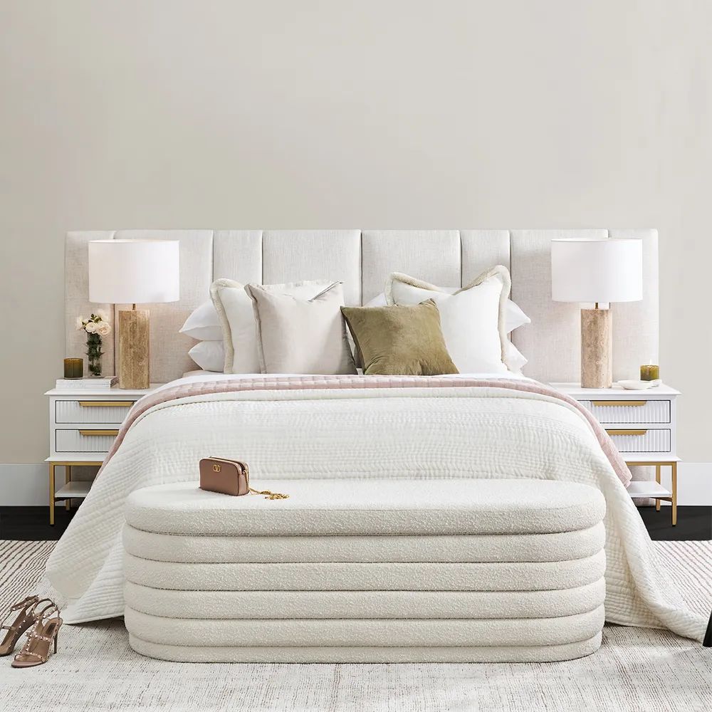 Cafe Lighting PISANO Table Lamp - Travertine-Cafe Lighting-Ozlighting.com.au