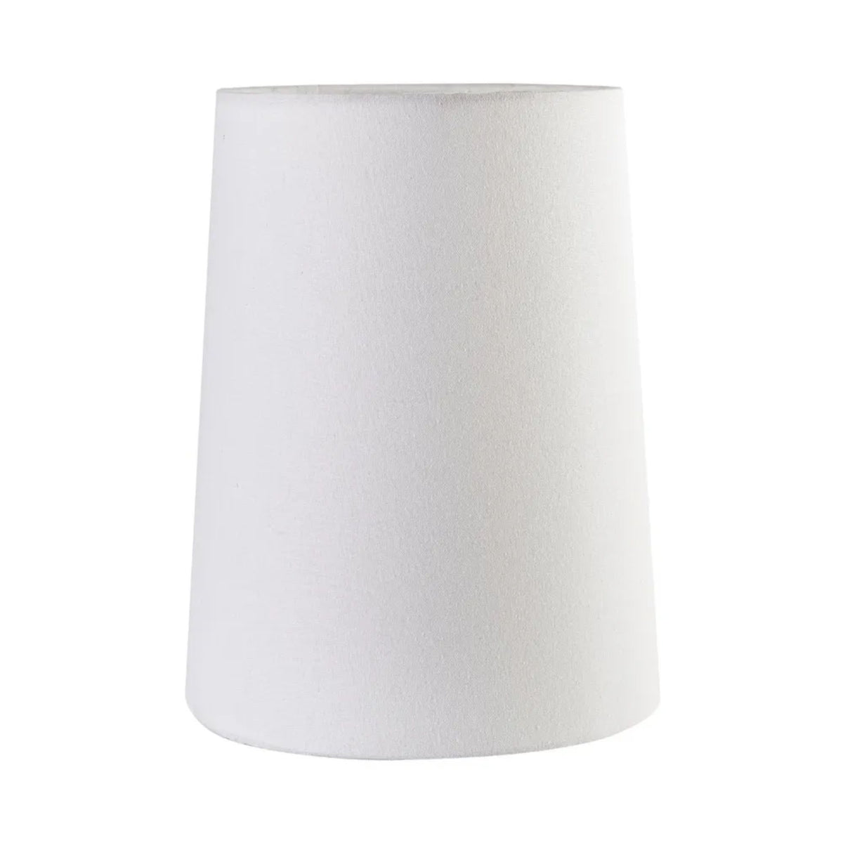 Cafe Lighting SURREY Floor Lamp - Faux Linen Shade Antique Brass-Cafe Lighting-Ozlighting.com.au