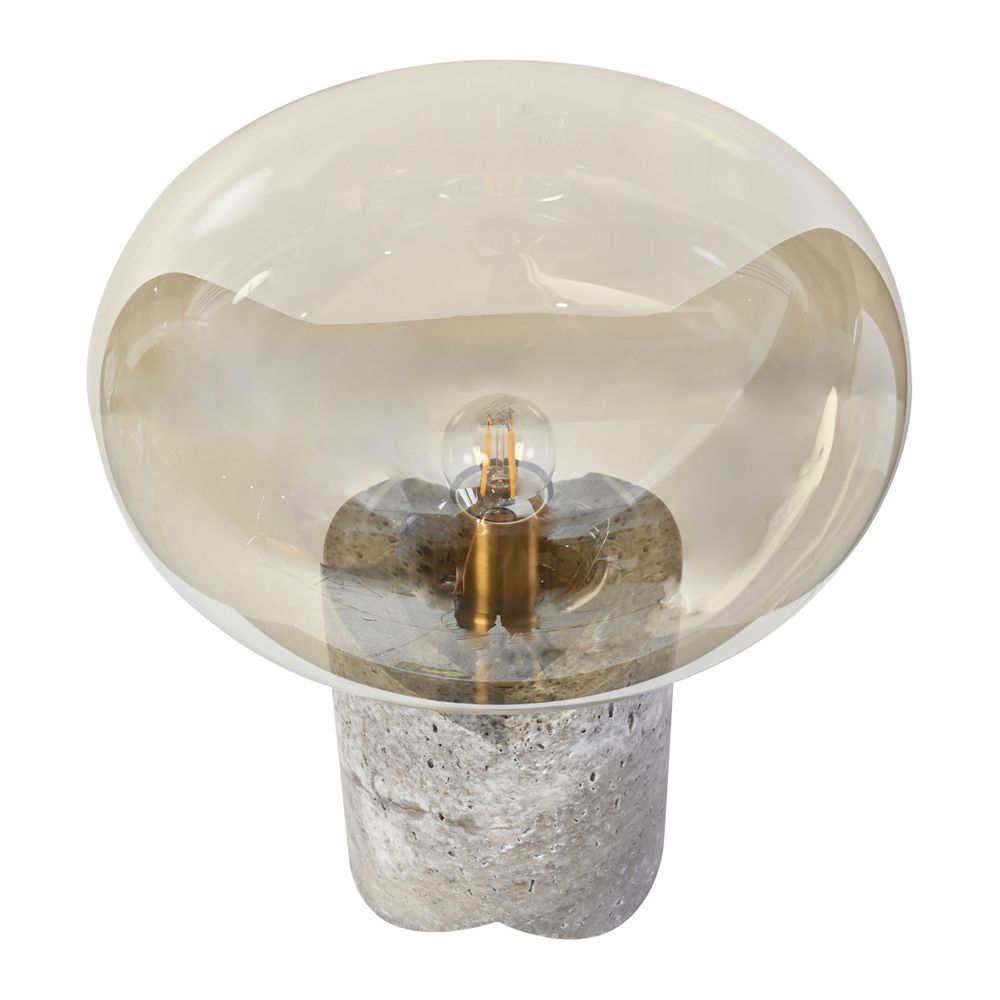 Cafe Lighting Savina Table Lamp - Marble-Cafe Lighting-Ozlighting.com.au