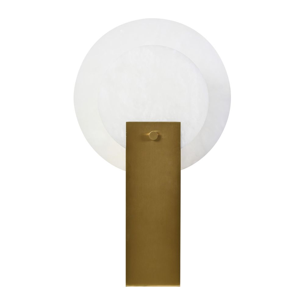 Cafe Lighting Serres Table Lamp - Alabaster-Cafe Lighting-Ozlighting.com.au