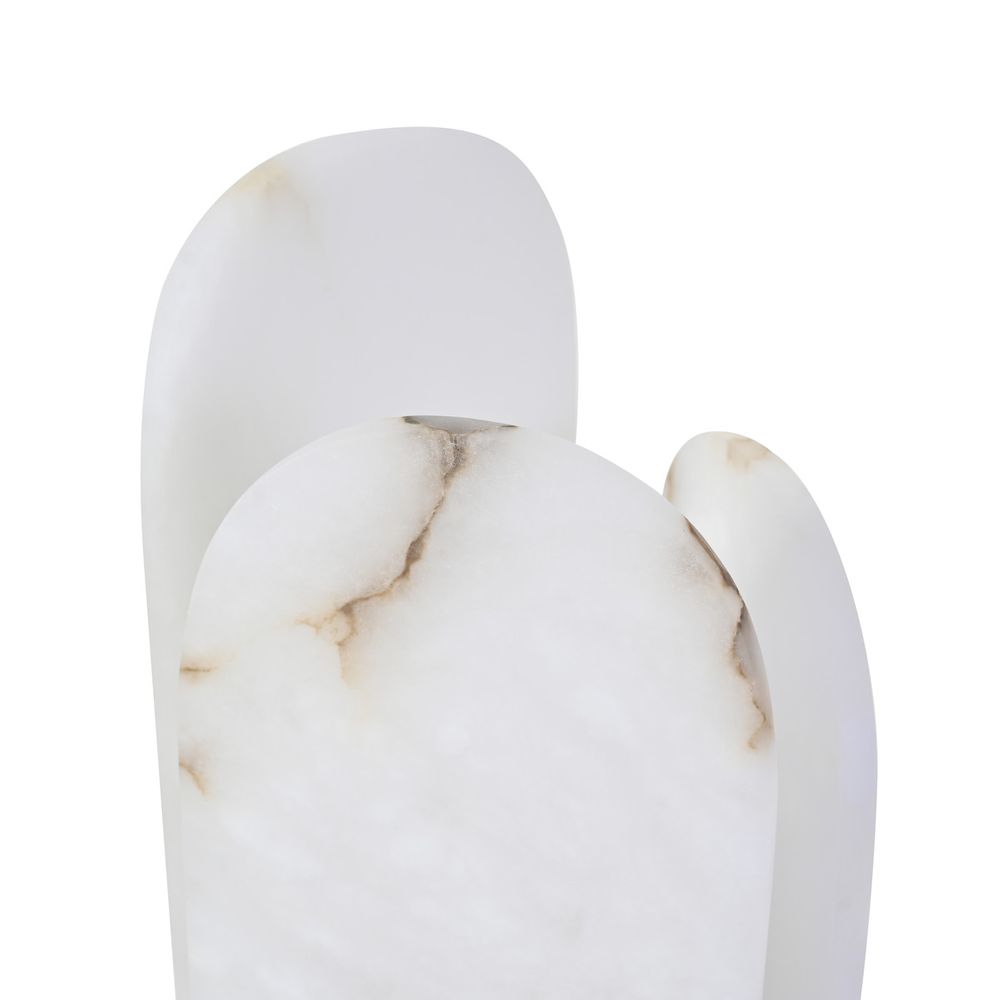Cafe Lighting Volos Table Lamp - Alabaster-Cafe Lighting-Ozlighting.com.au