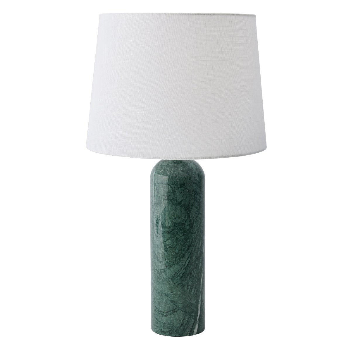 Cafe Lighting WESTMONT Marble Table Lamp - Verde Jade-Cafe Lighting-Ozlighting.com.au