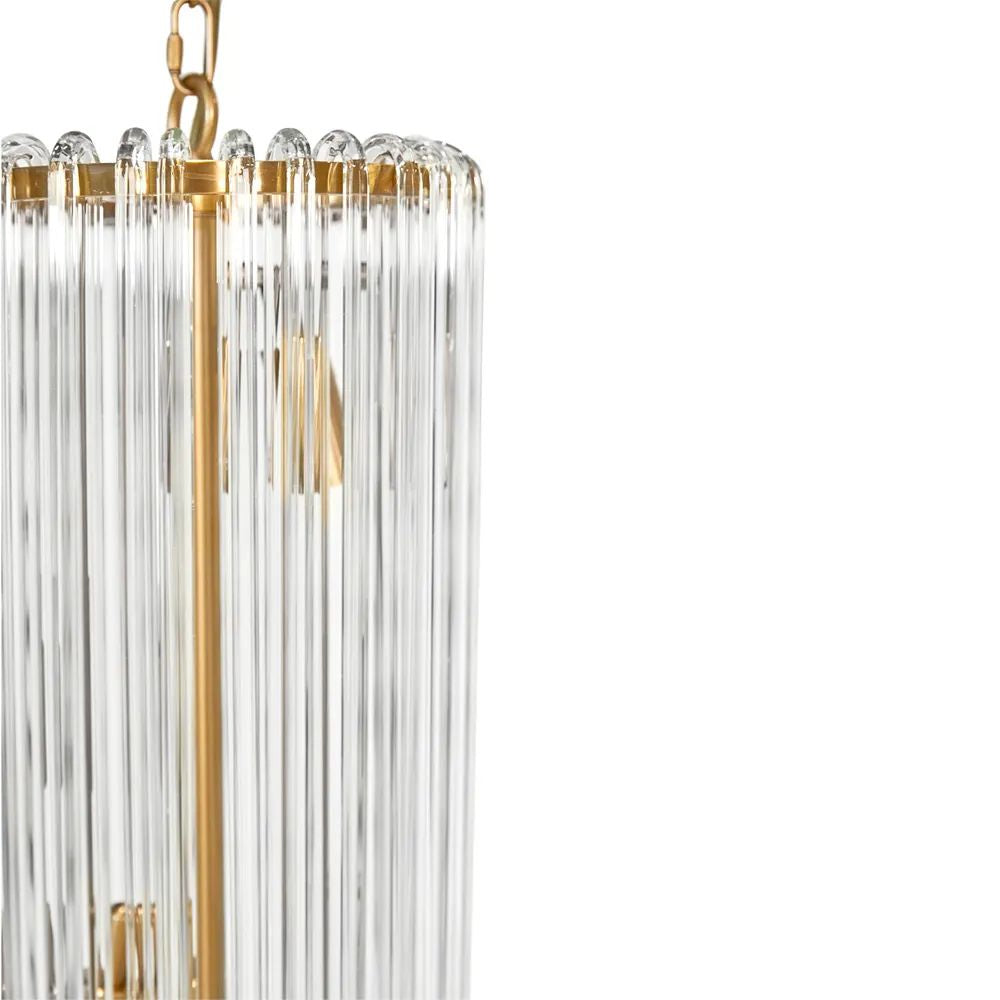 Cafe Lighting ZARA - 4 Light Long Pendant-Cafe Lighting-Ozlighting.com.au