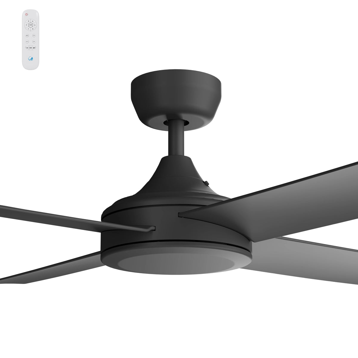 Calibo Breeze Silent Pro 52" DC Ceiling Fan with Remote Control-Calibo-Ozlighting.com.au