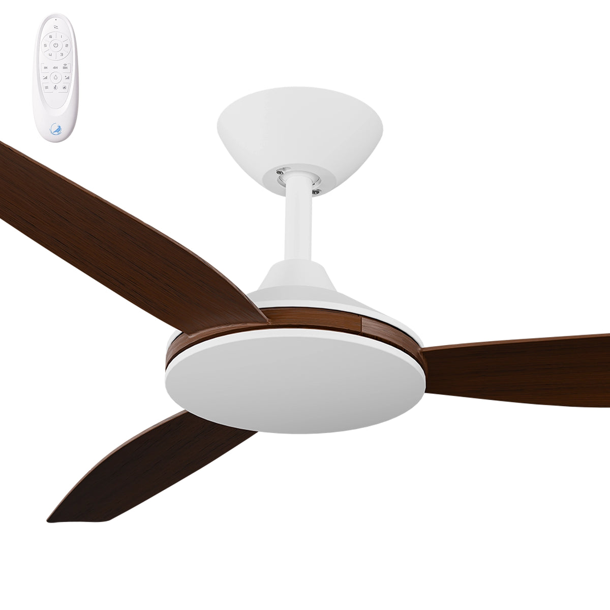 Calibo Condor Smart Ceiling Fan - 48" DC, Remote Control-Calibo-Ozlighting.com.au