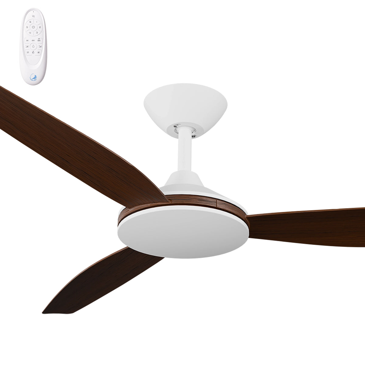 Calibo Condor 56" DC Smart Ceiling Fan with Remote Control-Calibo-Ozlighting.com.au