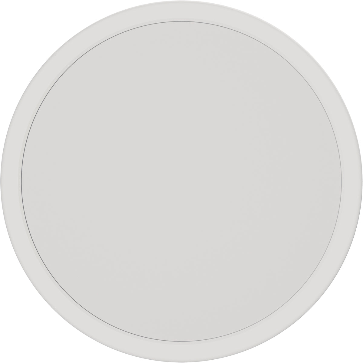 Calibo Robin 280mm Ultra Slimline LED Oyster Light - White-Calibo-Ozlighting.com.au