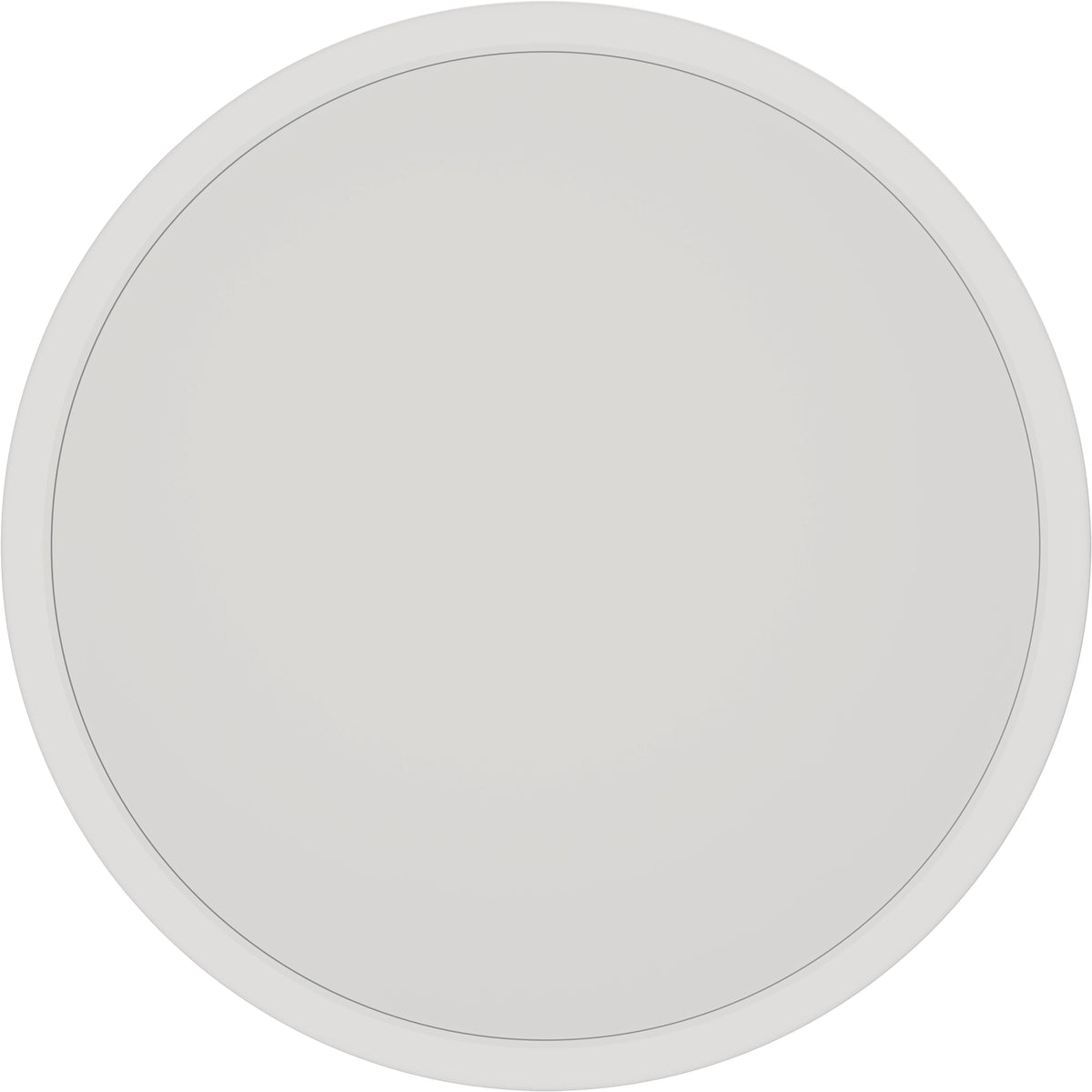 Calibo Robin 420mm Ultra Slimline LED Oyster Light - White-Calibo-Ozlighting.com.au