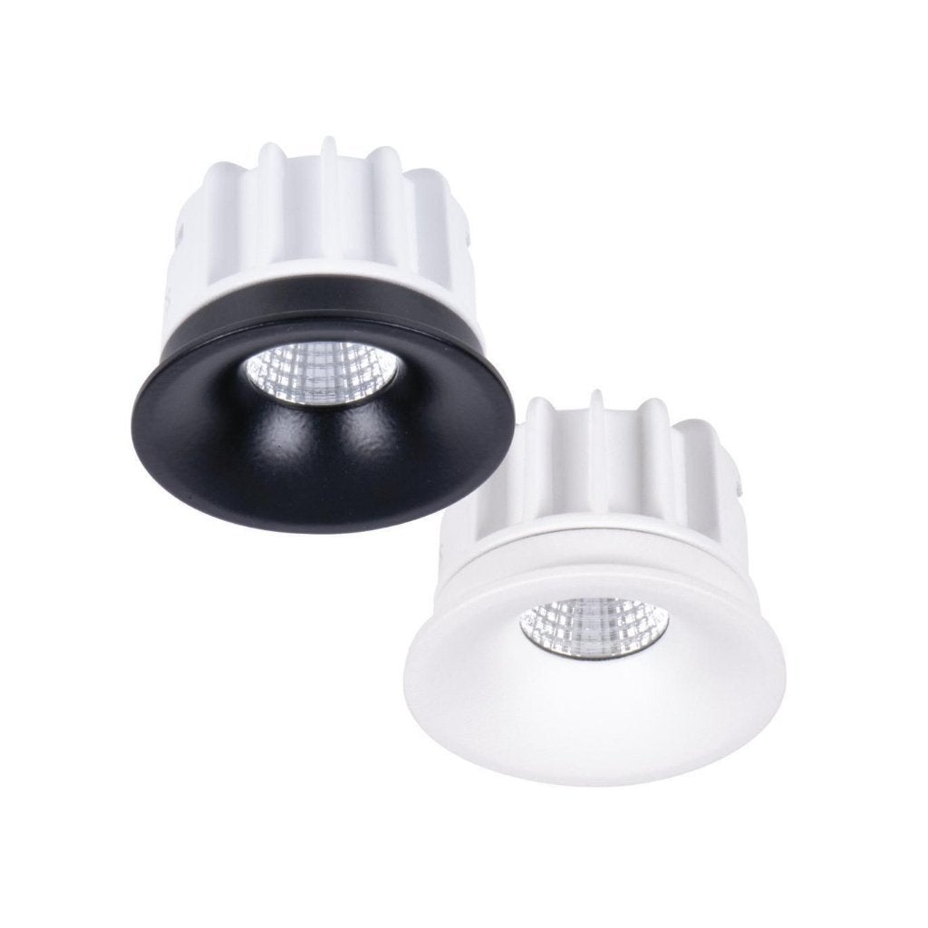 CoLab ARCANE-3 LED Downlight - 3W, IP44-Onelight Australia-Ozlighting.com.au