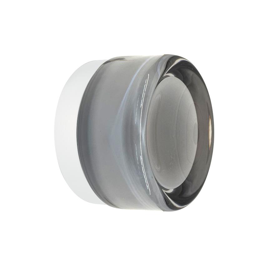 CoLab COMO Wall Light - 8W, 3000K, Depressed Glass-Onelight Australia-Ozlighting.com.au