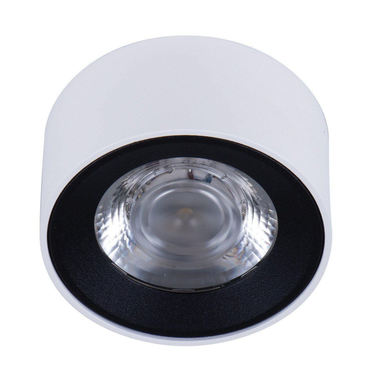 CoLab MUSE LED Downlight - IP20, Surface Mounted, Round, 45/65mm-Onelight Australia-Ozlighting.com.au