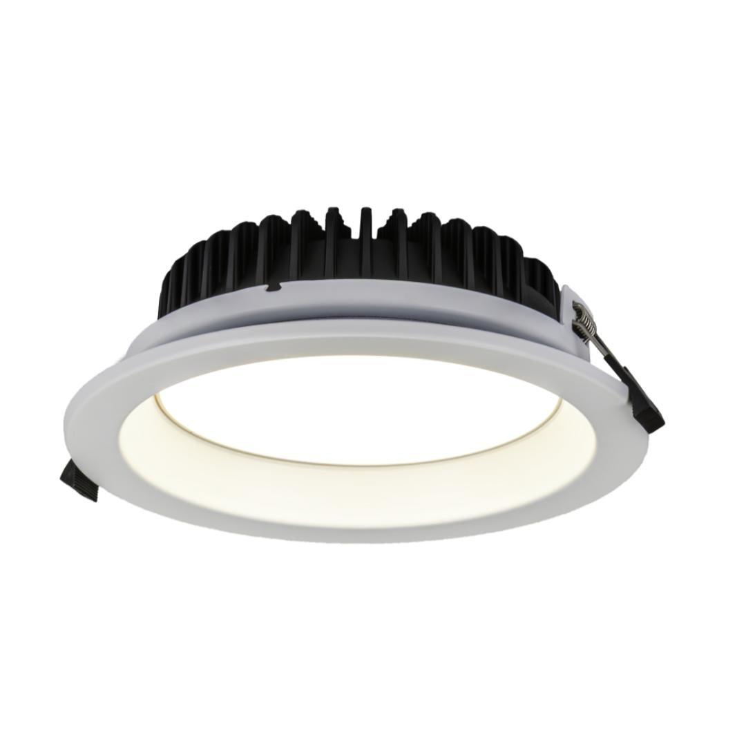 CoLab TWIST-LA-10W LED Downlight - 10W, Tri-Colour, Deepset-Onelight Australia-Ozlighting.com.au
